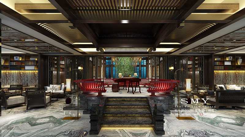 酒店設(shè)計(jì)中如何展現(xiàn)酒店文化，酒店室內(nèi)文化的融入